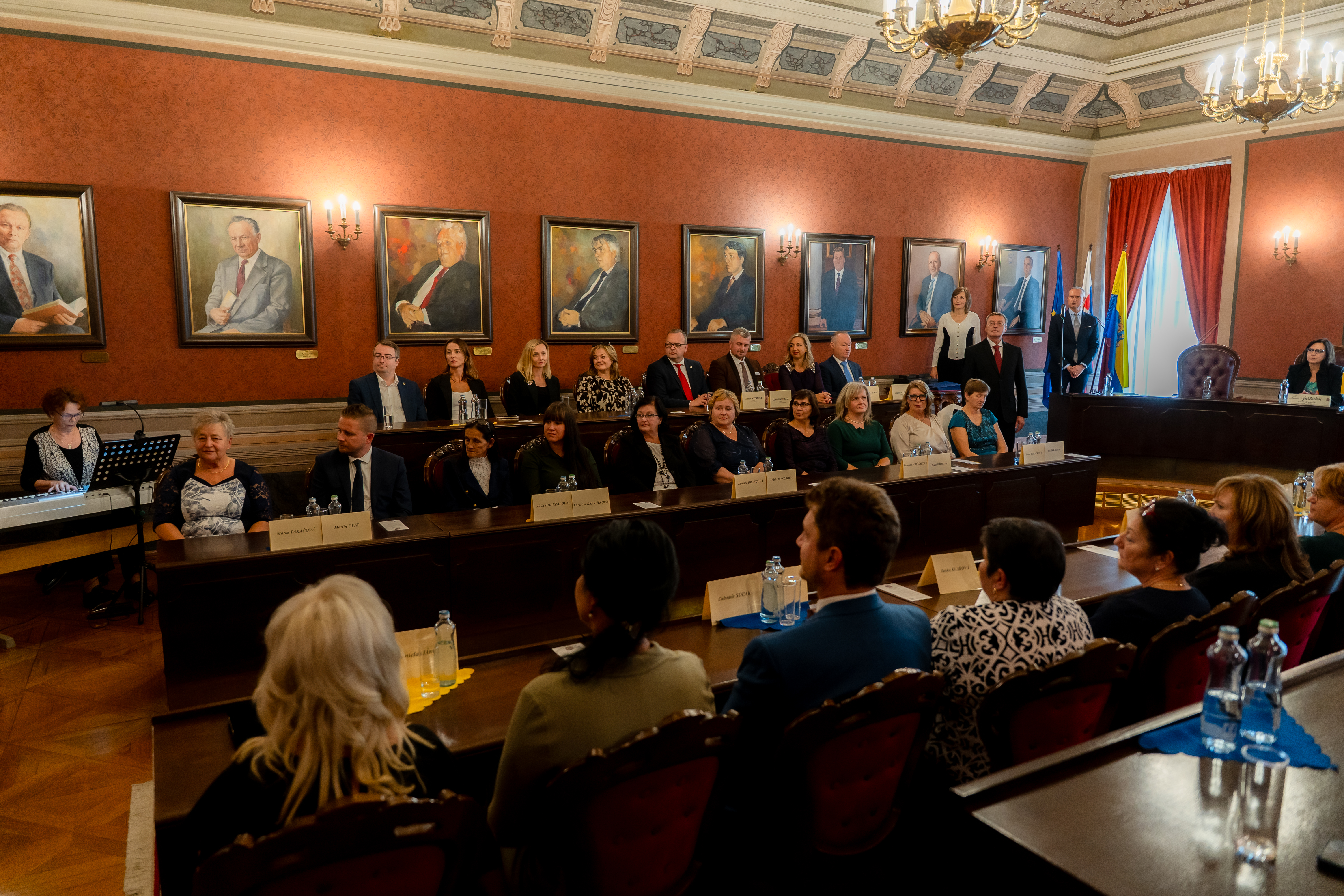 Srdce pre Kosice  ocenovanie socialnych pracovnikov 2025-17